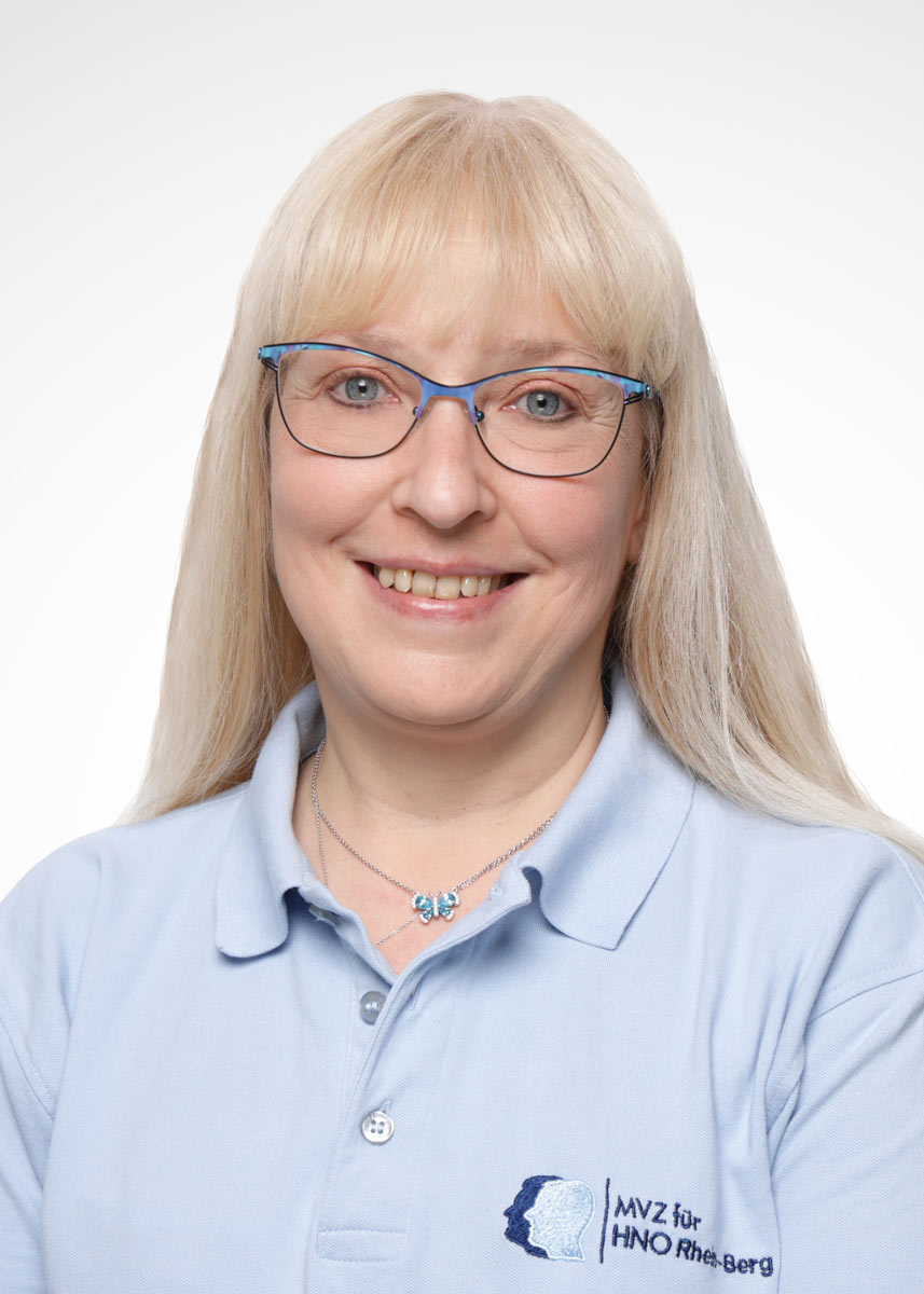 Portrait von Frau Christiane Budinger