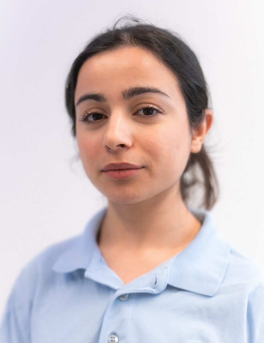 Portrait von Frau Kareen Ajeel