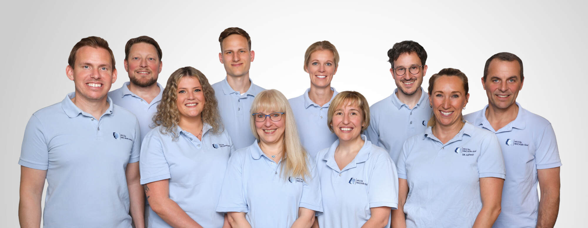 Team und Impressionen der HNO-Praxis