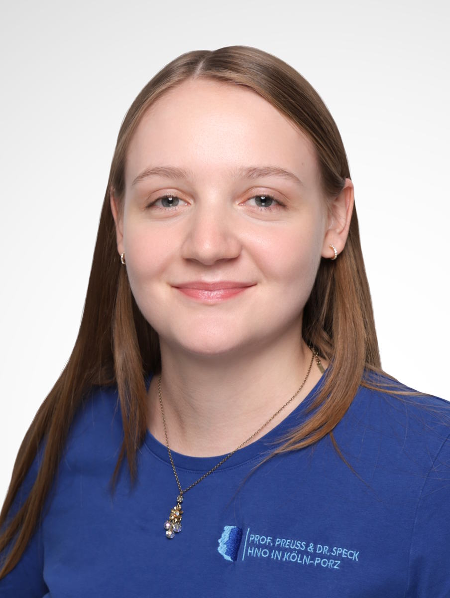 Portrait von Frau Romy Komma