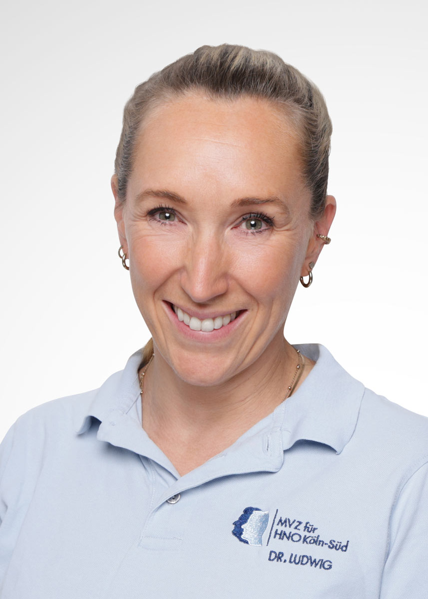 Portrait von Dr. med. univ. Laura Ludwig