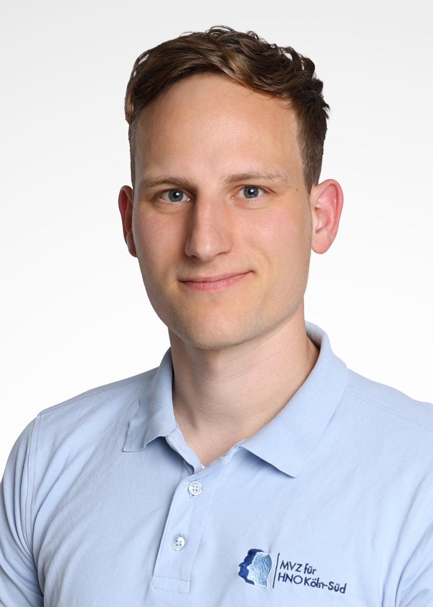 Portrait von Dr. med. Tim Koppen