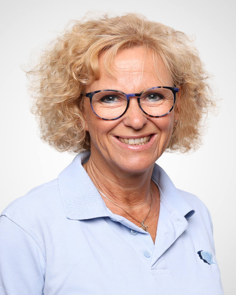 Portrait von Frau Martina Siebertz