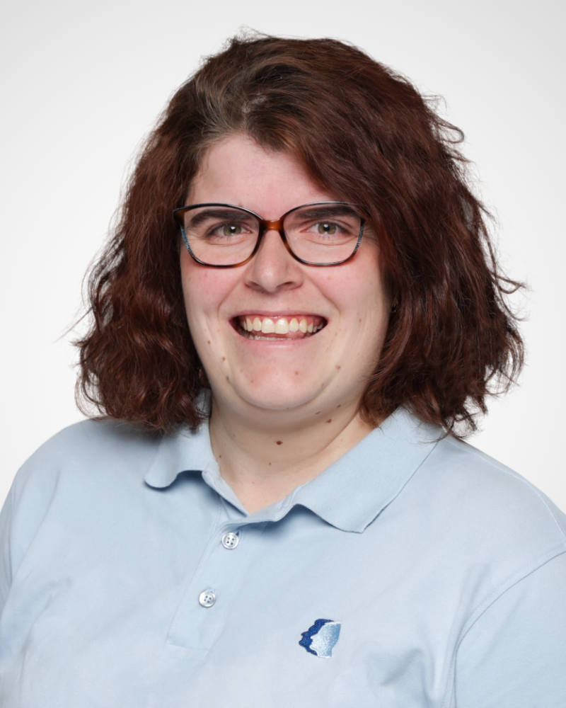 Portrait von Frau Meike Engelberth